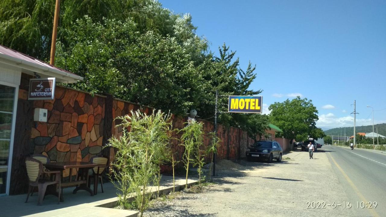 קוסאר Motel מראה חיצוני תמונה