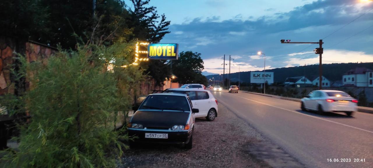 קוסאר Motel מראה חיצוני תמונה